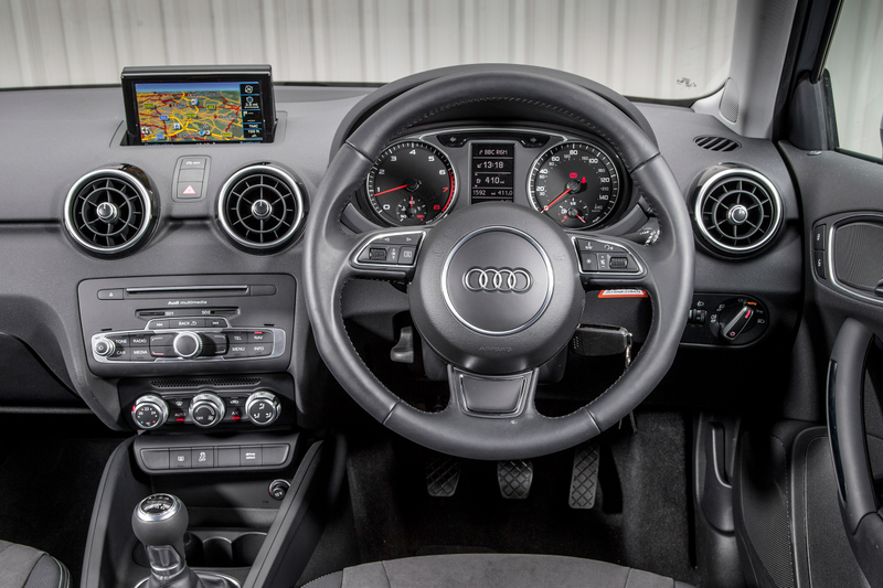 Photo Audi UK